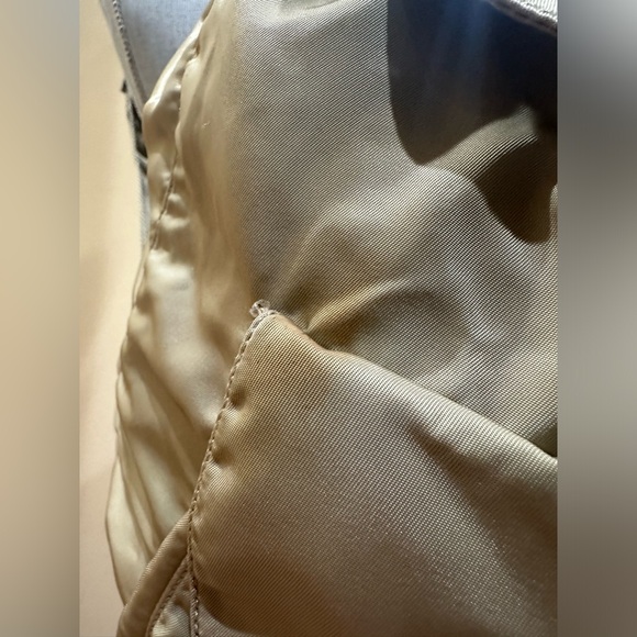 Prada Sage Green Nylon Medium Backpack - Picture 16 of 16